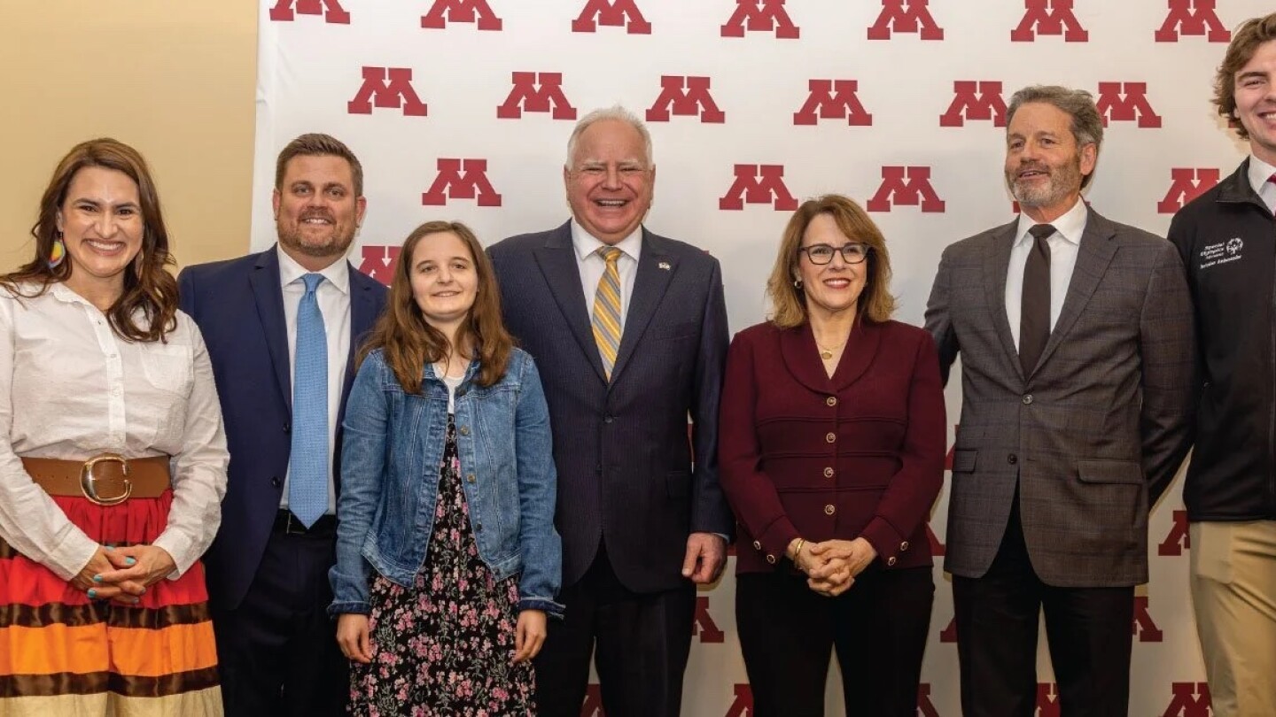 Minnesota Officially Wins Bid To Host The 2026 Special Olympics USA