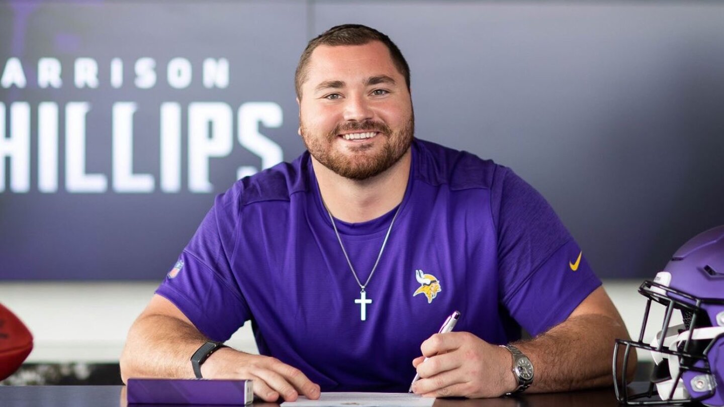 Harrison Phillips - 2026 Special Olympics USA Games