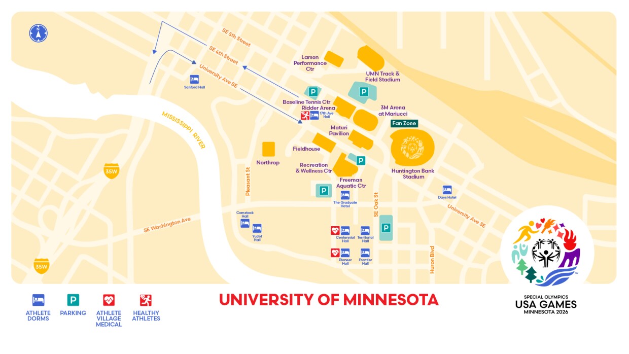 Venues
