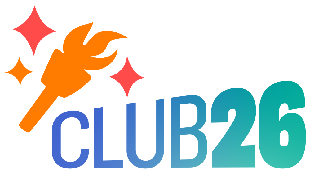 Club 2026 Logo - RTE Enhancement