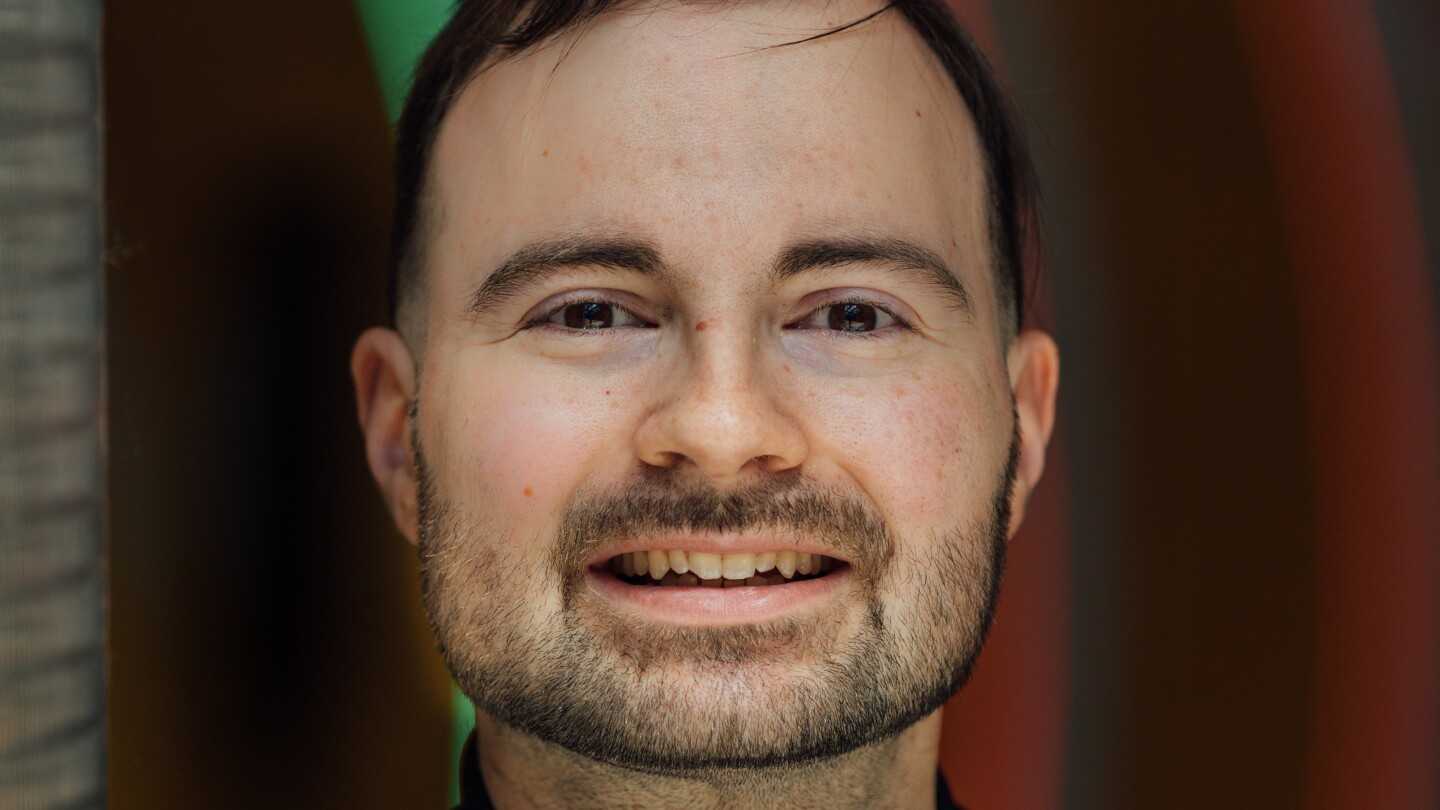 David Booth - 2026 Special Olympics USA Games