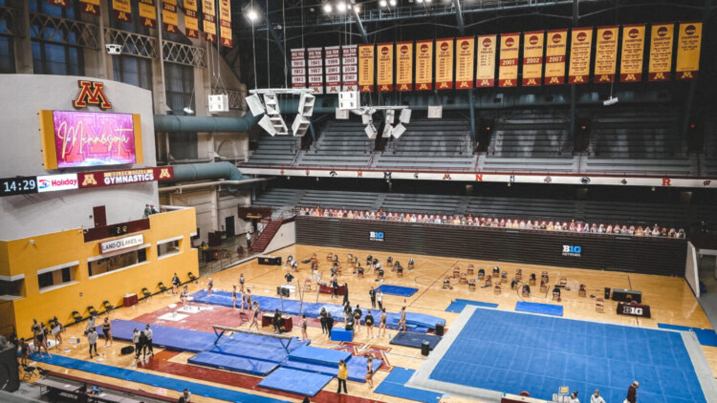 Maturi Pavilion 2026 Special Olympics USA Games