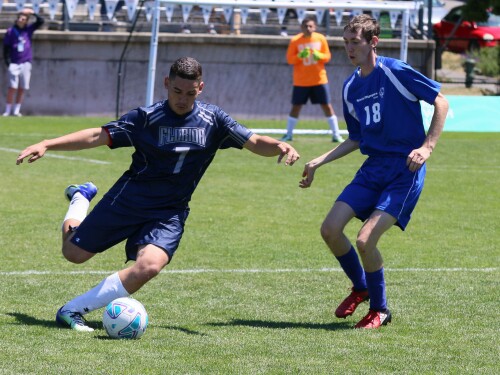 USA Special Oympics Soccer