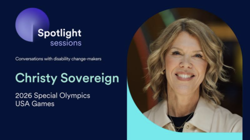 Christy Sovereign accessiBe Spotlight Session