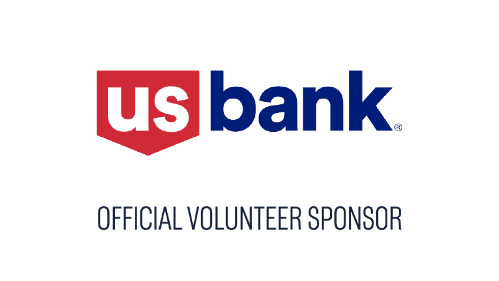 US Bank Volunteer Sponsor